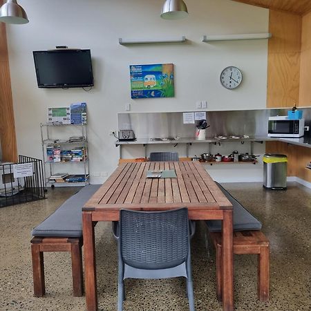 Murchison Motorhome Park Екстер'єр фото