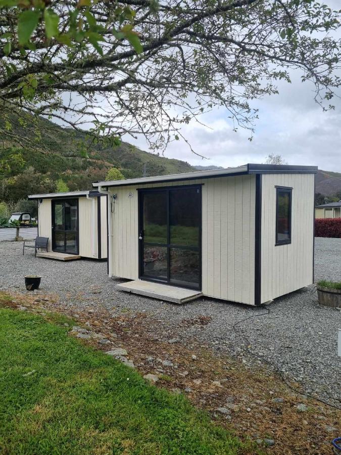 Murchison Motorhome Park Екстер'єр фото