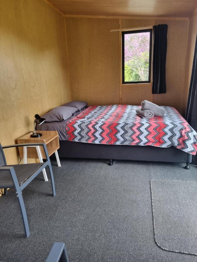 Murchison Motorhome Park Екстер'єр фото