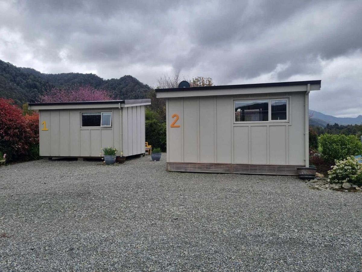 Murchison Motorhome Park Екстер'єр фото