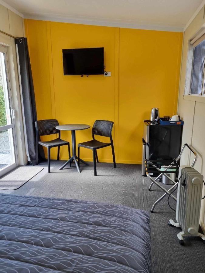Murchison Motorhome Park Екстер'єр фото