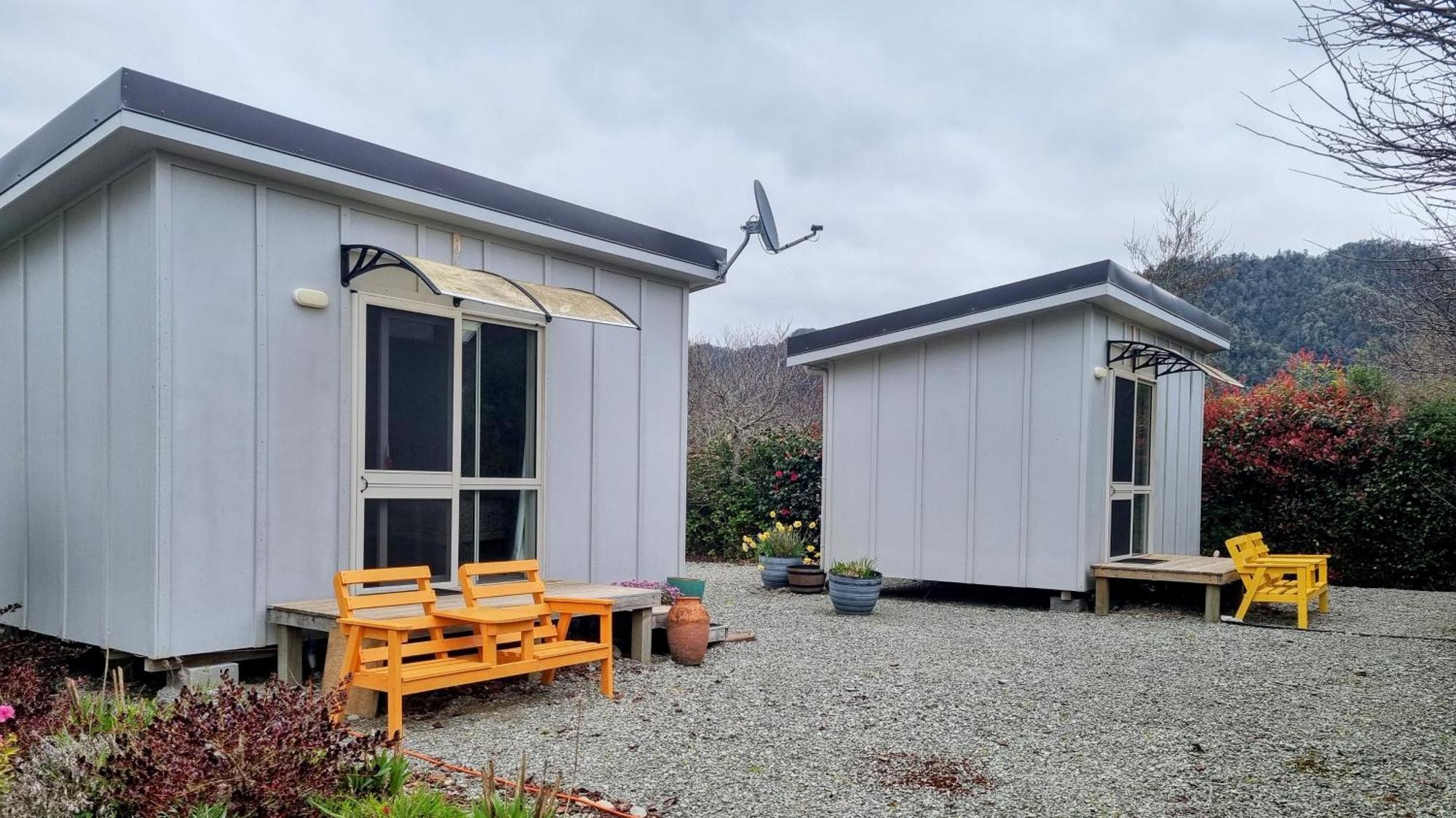 Murchison Motorhome Park Екстер'єр фото