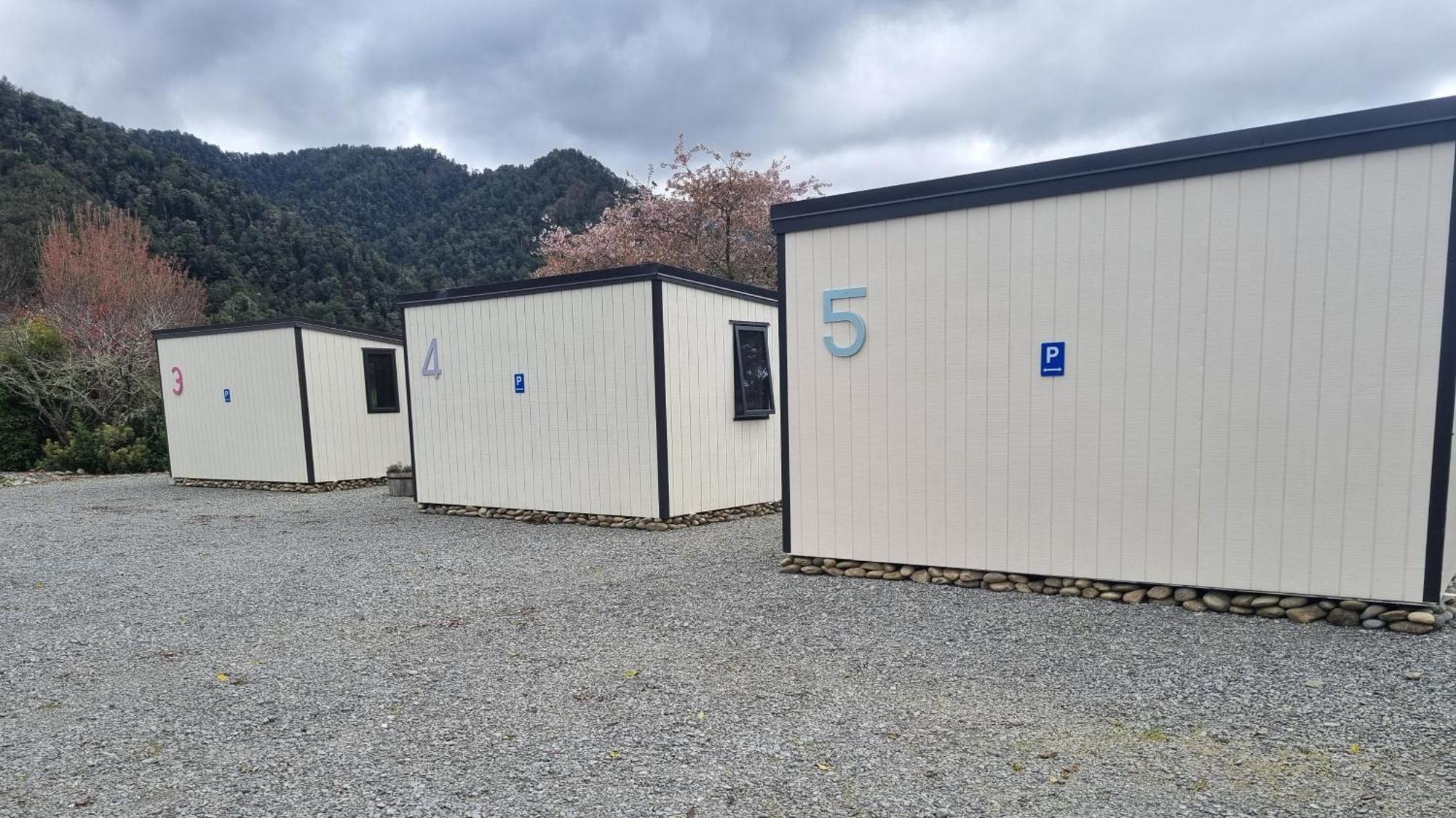 Murchison Motorhome Park Екстер'єр фото