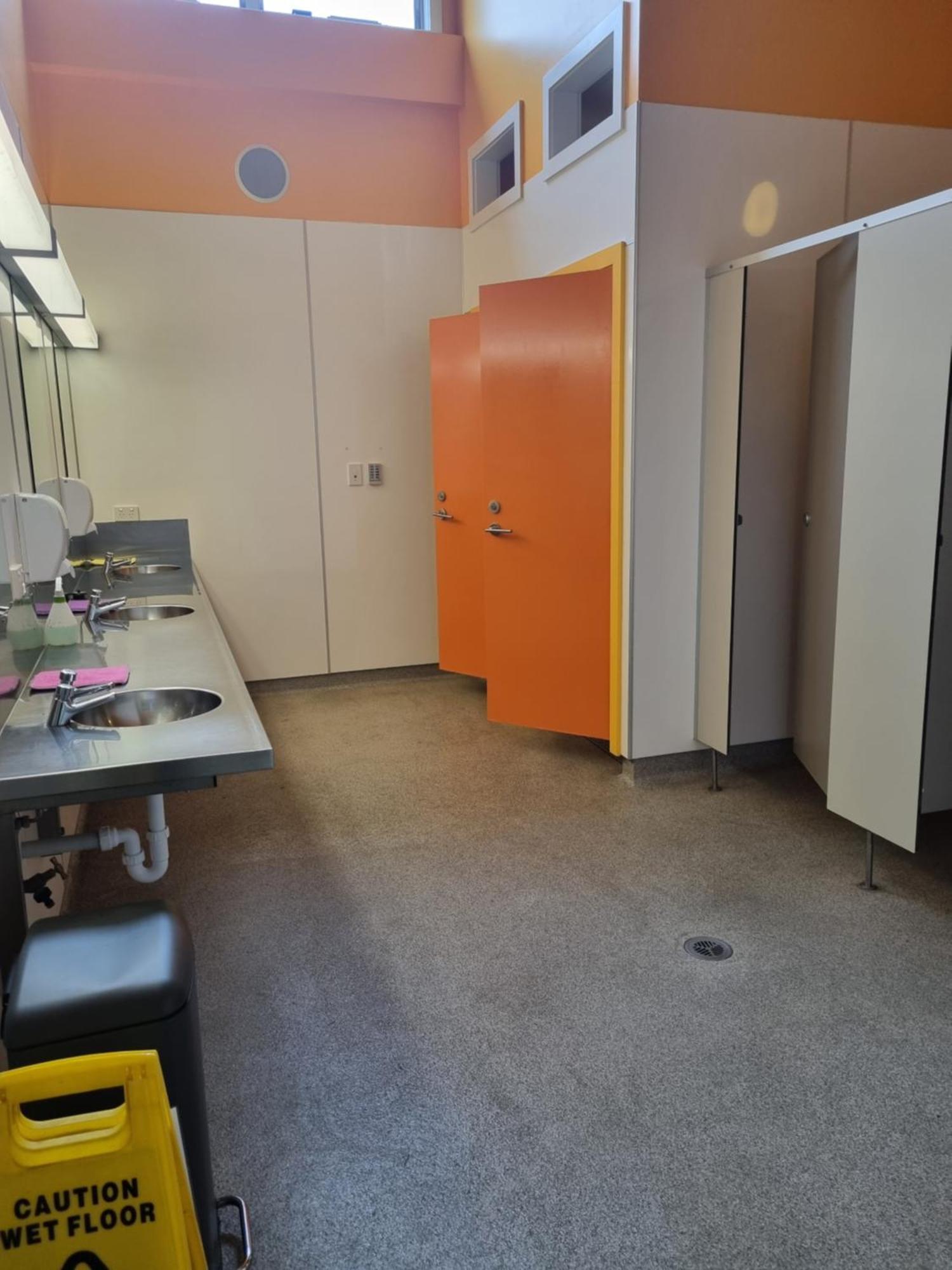 Murchison Motorhome Park Екстер'єр фото