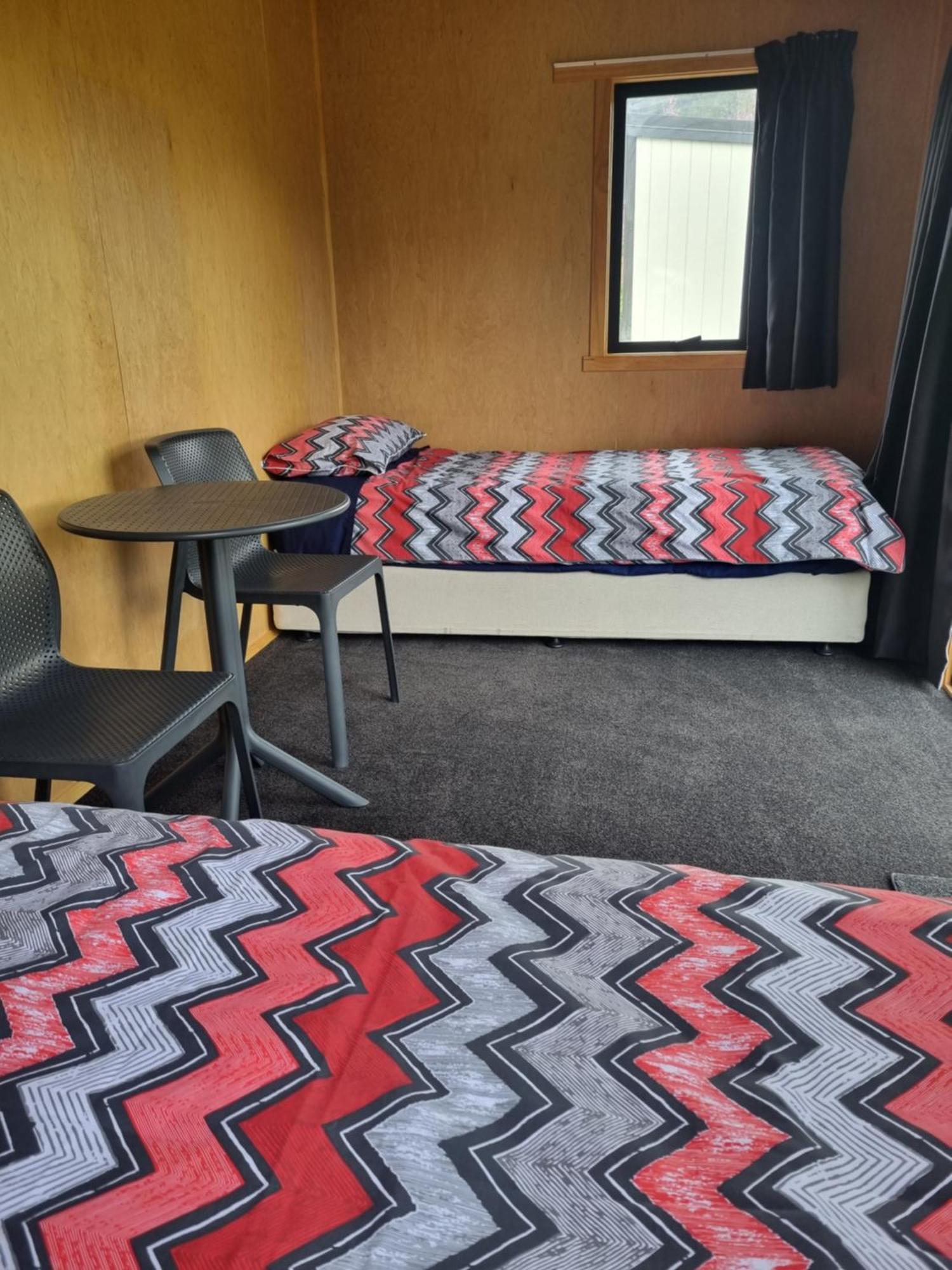 Murchison Motorhome Park Екстер'єр фото