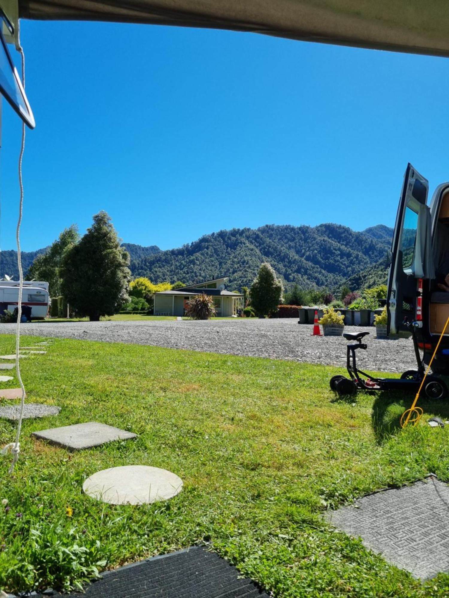 Murchison Motorhome Park Екстер'єр фото